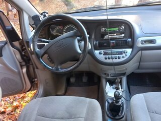 2007 Chevrolet Rezzo, бежевый, 305000 рублей, вид 5