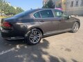 2017 Volkswagen Passat DSG6 B8, коричневый, 2200000 рублей - вид 4