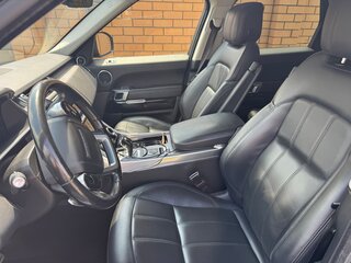 2020 Land Rover Range Rover Sport II Рестайлинг, серый, 6300000 рублей, вид 5