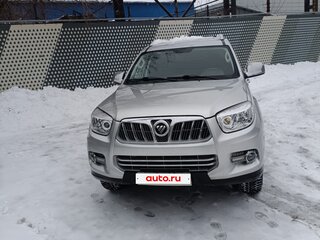 2016 Foton Sauvana I, серебристый, 1100000 рублей, вид 1