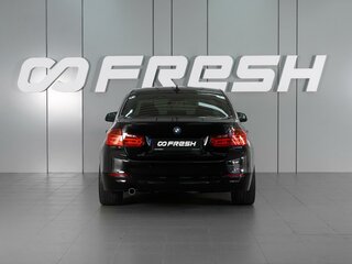2012 BMW 3 серии 320d VI (F3x), чёрный, 2100000 рублей, вид 4