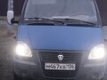 2007 ГАЗ ГАЗель (33023/330273) Фермер, синий, 620000 рублей - вид 7