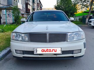 1999 Nissan Gloria XI (Y34), белый, 420000 рублей, вид 1