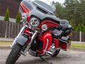 2016 Harley-Davidson CVO Limited, красный, 1900000 рублей
