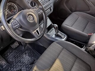 2013 Volkswagen Tiguan I Рестайлинг, серый, 1230000 рублей, вид 4