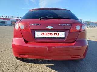 2012 Chevrolet Lacetti I, красный, 390000 рублей, вид 5