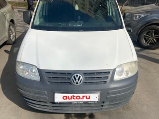 2008 Volkswagen Caddy III, белый, 450000 рублей, вид 1