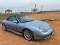 1999 Porsche 911 Carrera 4 V (996), голубой, 3900000 рублей - вид 1