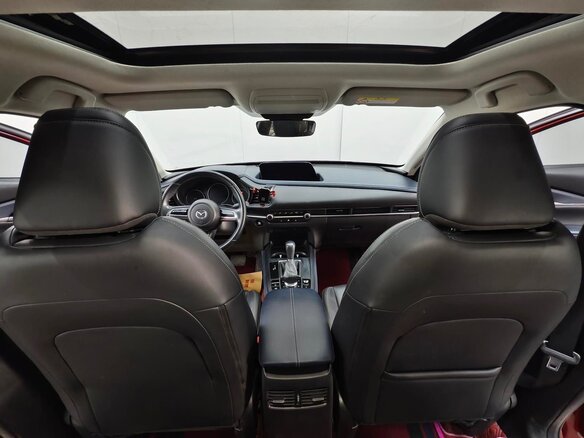 2026 Mazda CX-30 I, красный, 1610000 рублей - вид 12