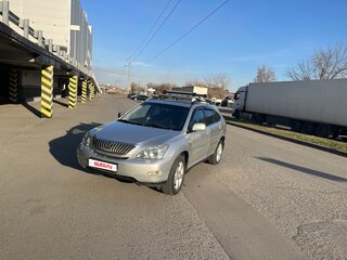 2006 Lexus RX 350 II Рестайлинг, серебристый, 1290000 рублей, вид 1