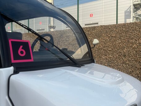 2020 Tigarbo Elecar, белый, 750000 рублей, вид 2