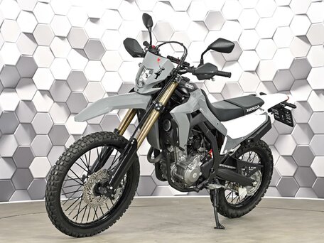 2023 Honda CRF 250L, серый, 699000 рублей, вид 2