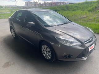 2014 Ford Focus III, серый, 999000 рублей, вид 2
