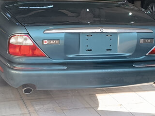 1999 Jaguar XJ II (X308), серый, 2634000 рублей, вид 3