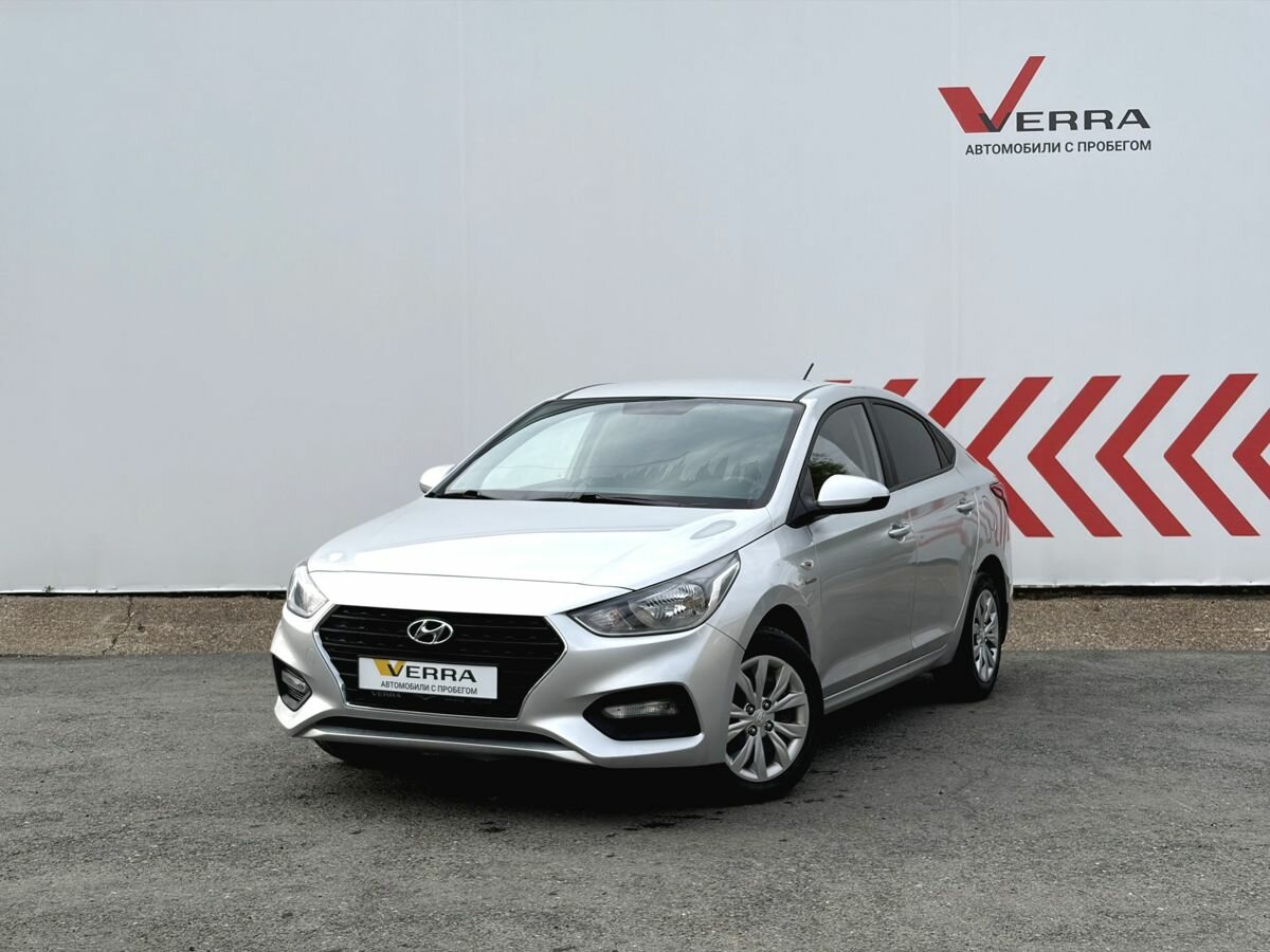 Открыть фотографии: Hyundai Solaris II