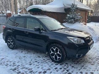 2014 Subaru Forester IV, серый, 2250000 рублей, вид 3