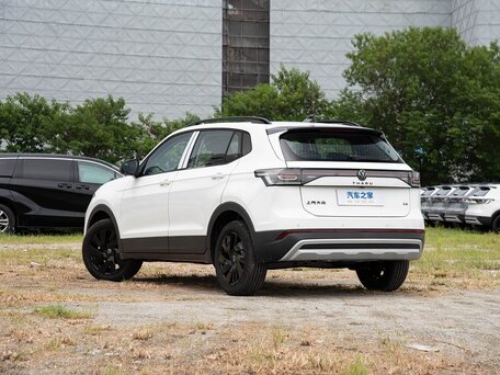 2026 Volkswagen Tharu XR, белый, 2200000 рублей, вид 3