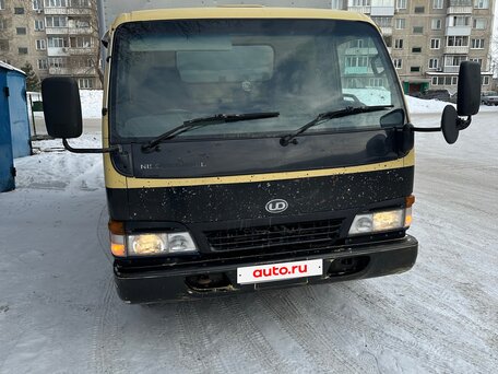 1997 Nissan Diesel, бежевый, 2000000 рублей, вид 1
