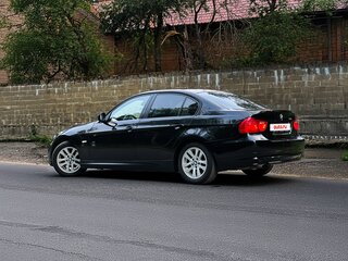 2011 BMW 3 серии 318i V (E90/E91/E92/E93) Рестайлинг, чёрный, 1050000 рублей, вид 4