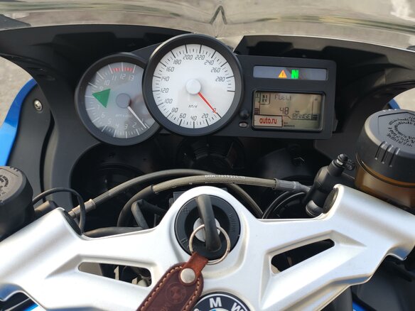2011 BMW K 1300 S, синий, 888000 рублей - вид 15
