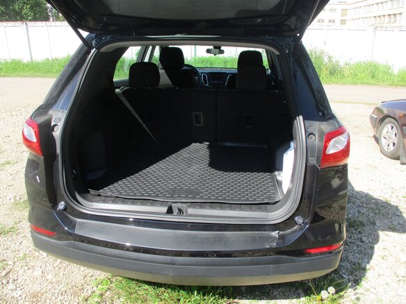 2021 Chevrolet Equinox III Рестайлинг, синий, 1450000 рублей - вид 5