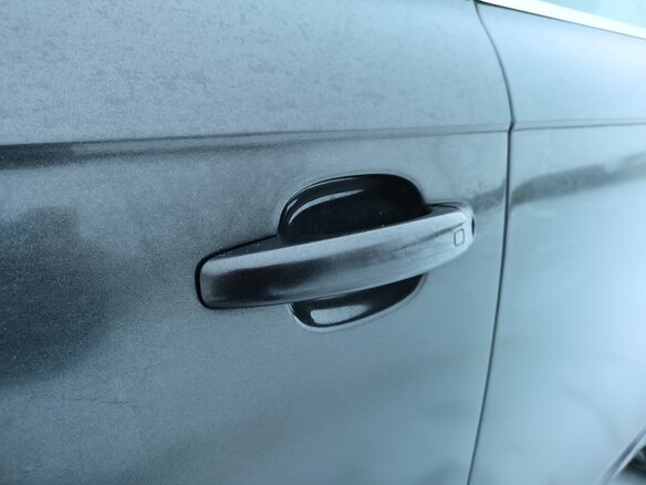 2008 Audi A4 IV (B8), чёрный, 900000 рублей - вид 5
