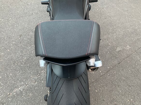 2012 Ducati Diavel, чёрный, 1200000 рублей - вид 5