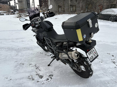 2012 BMW F 800 GS, чёрный, 700000 рублей, вид 5