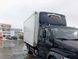 2016 ГАЗ ГАЗон Next, чёрный, 1450000 рублей, вид 2