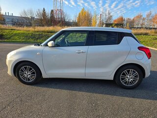 2017 Suzuki Swift V, белый, 1100000 рублей, вид 4