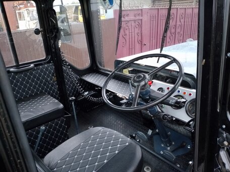 1985 ХТЗ Т-150К, чёрный, 3200000 рублей, вид 5