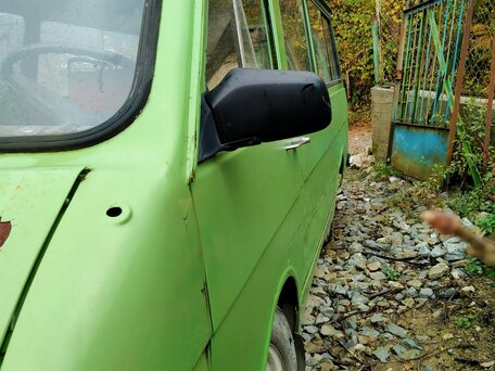 1976 РАФ 2203, зелёный, 250000 рублей, вид 1