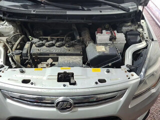 2015 Lifan X50, серебристый, 370000 рублей, вид 4