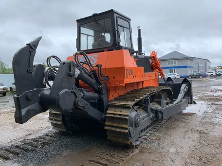 2023 TMS D26, оранжевый, 14000000 рублей, вид 1