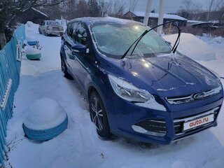 2016 Ford Kuga II, синий, 1450000 рублей, вид 2