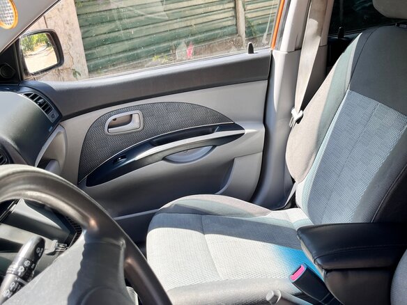 2006 Kia Picanto I, оранжевый, 570000 рублей - вид 29
