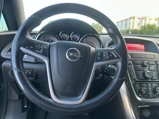 2010 Opel Astra J, серый, 900000 рублей, вид 5