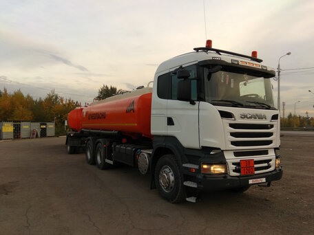 2014 Scania R-Series, белый, 12000000 рублей, вид 5