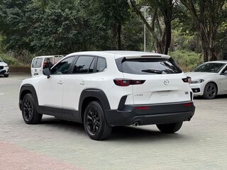 2023 Mazda CX-50, белый, 2480007 рублей, вид 4