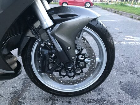 2012 Honda VFR 1200, серый, 1150000 рублей, вид 3