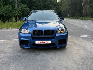 2011 BMW X5 M I (E70), синий, 2900000 рублей, вид 1