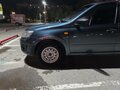 2014 Lada (ВАЗ) Granta I, серый, 475000 рублей - вид 10