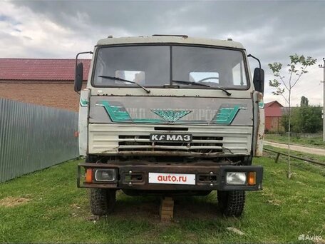 2001 КамАЗ Автобетоносмеситель, 550000 рублей, вид 1