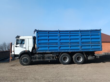 2004 КамАЗ 53215, белый, 3300000 рублей, вид 2