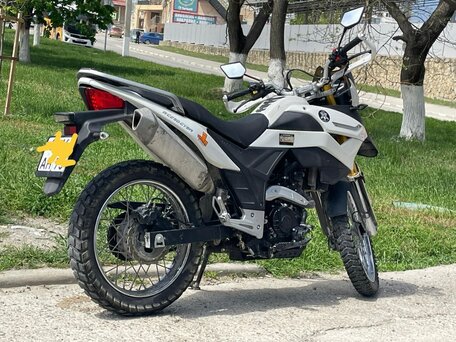 2019 Racer RC110N, белый, 152000 рублей, вид 1