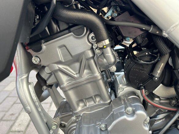 2021 Honda CRF 250L, красный, 699000 рублей - вид 19