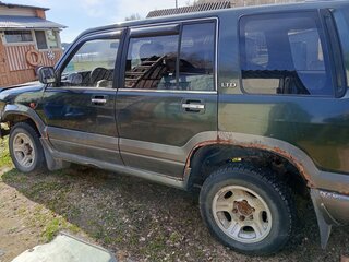 1992 Opel Monterey A, зелёный, 220000 рублей, вид 4