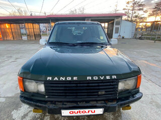 2001 Land Rover Range Rover II, зелёный, 500000 рублей, вид 5