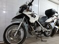 2007 BMW F 650 GS, белый - вид 1