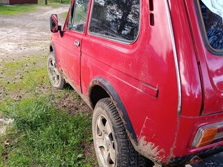1981 Lada (ВАЗ) 2121 (4x4) I, красный, 59000 рублей, вид 5